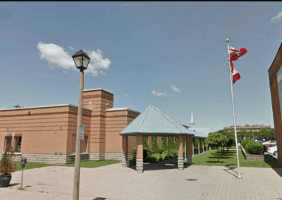 Cornwall Courthouse AHU and Roof Renewal & Controls & Instrumentation