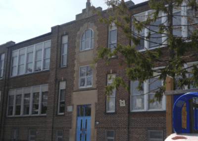 St Brigid Catholic Elementary School, New Heating Plant and BAS