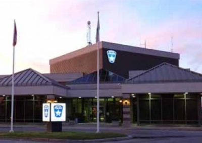 Case: City of Barrie Police Head Quarters