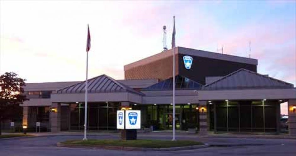 Barrie Police HQ Awarded to Pact Engineering