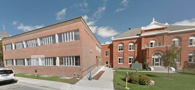 MHPM Bracebridge Courthouse Awarded to Pact Engineering