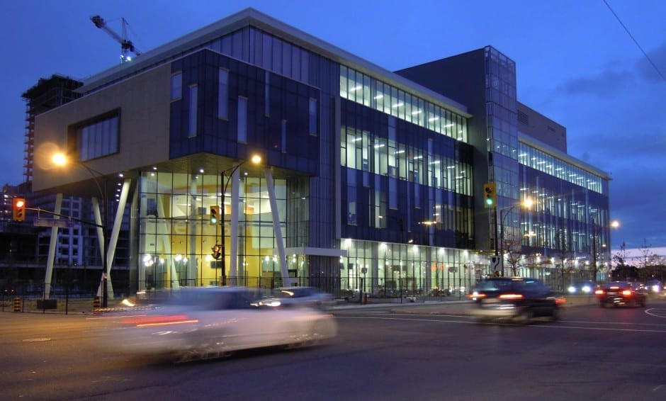 Sheridan College Hazel McCallion Campus