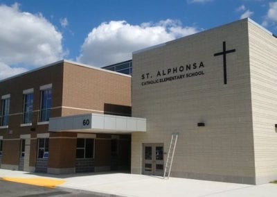 St Alphonsa CES