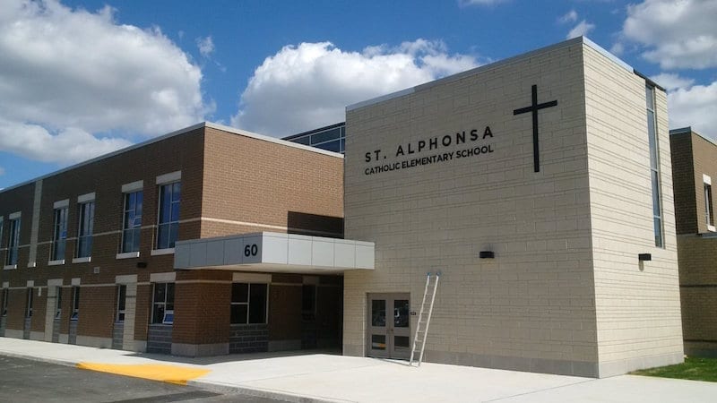 St Alphonsa CES