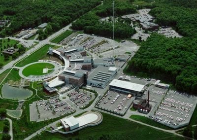 Orillia OPP GHQ Steam Boiler Renewal, Chilled Water Plant Pumps and Piping