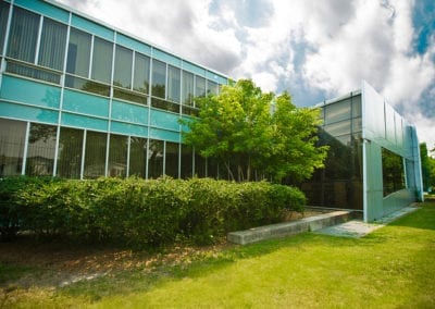 Centennial College Story Arts Campus, Library Renovation & Addition