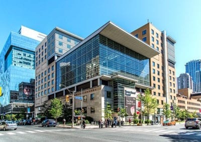 Toronto General Hospital Medical Air and Vacuum Systems Renewal